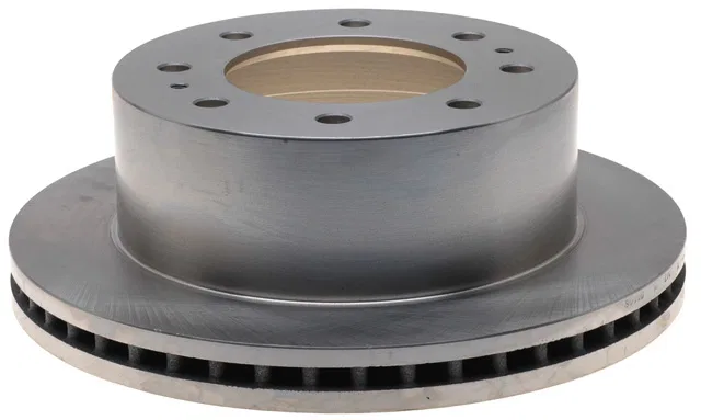580876R – RAYBESTOS Brake Rotor, OE Replacement Single - view 2